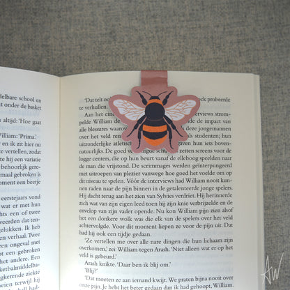 Hommel | Magnetische boekenlegger
