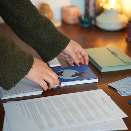 Letters & Literature Mail Club 💌 Early Members